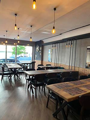 foto restaurant